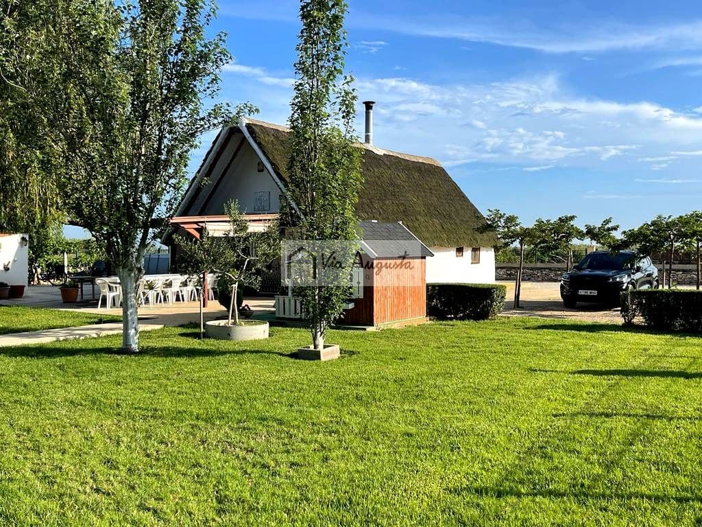 3 soveværelse Finca/Landehus til salg i Sant Jaume d'Enveja - € 325.000 (Ref: 8653912)