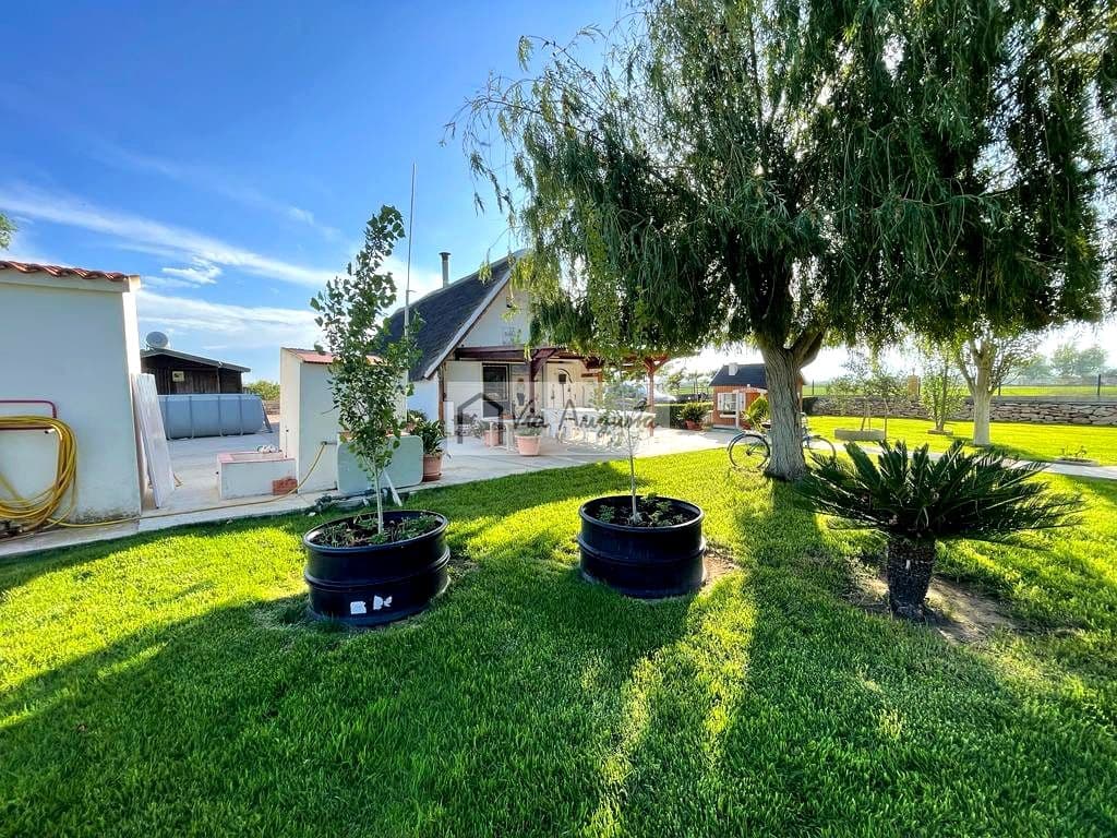 3 soveværelse Finca/Landehus til salg i Sant Jaume d'Enveja - € 325.000 (Ref: 8653912)