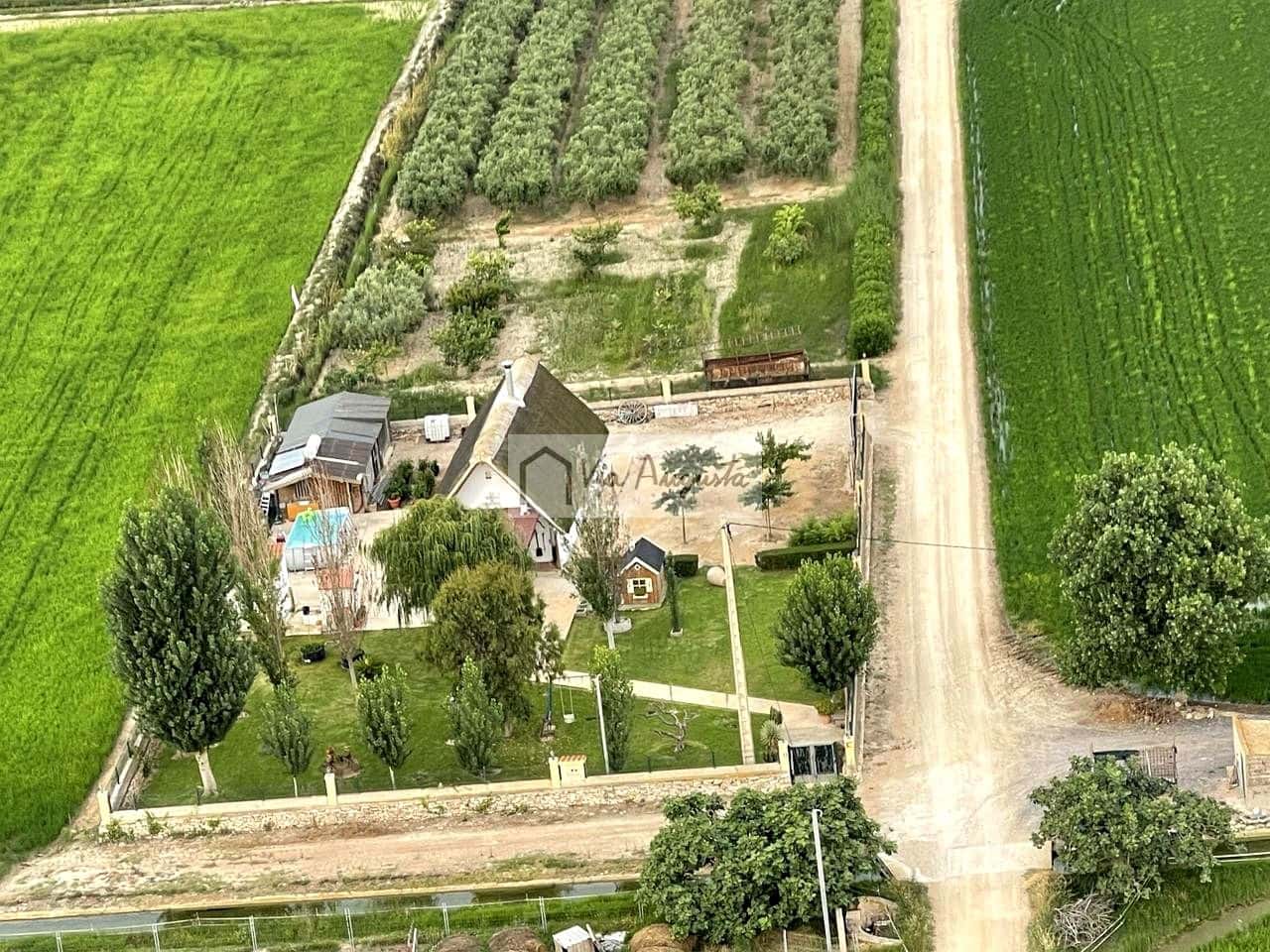 3 soveværelse Finca/Landehus til salg i Sant Jaume d'Enveja - € 325.000 (Ref: 8653912)