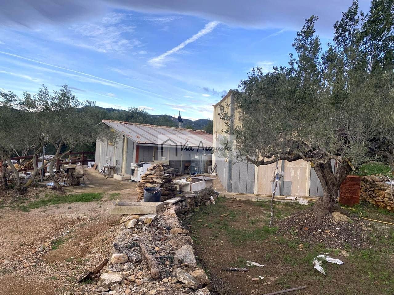 Grunde uden byggetilladelser til salg i Tortosa - € 49.900 (Ref: 8660870)