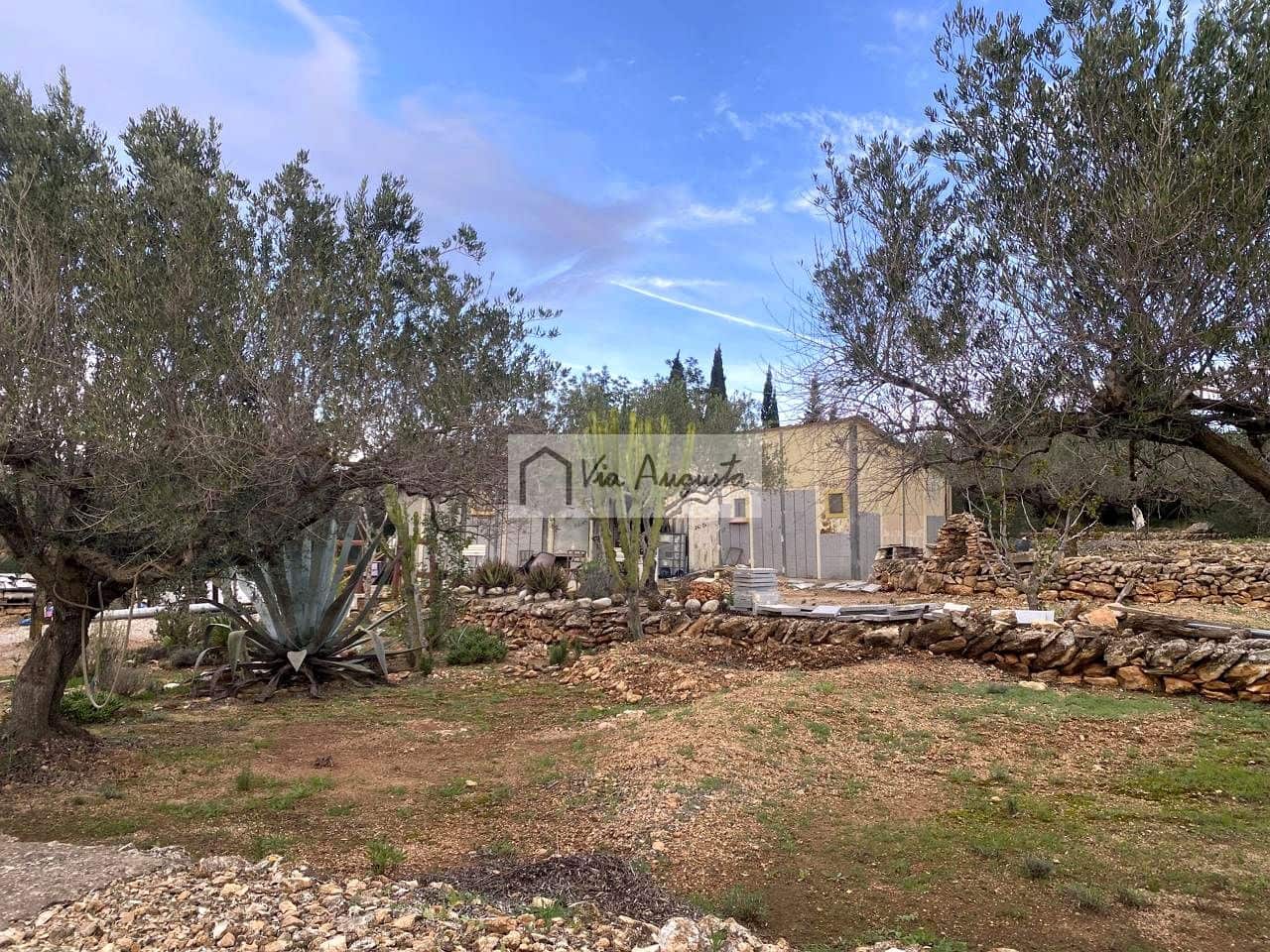 Grunde uden byggetilladelser til salg i Tortosa - € 49.900 (Ref: 8660870)