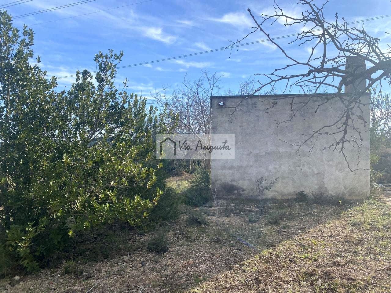 Rakentamaton maa myytävänä paikassa El Perello - 34 000 € (Ref: 8664270)