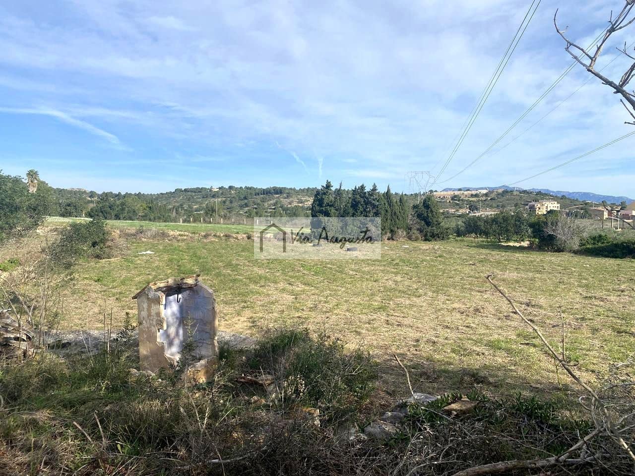 Rakentamaton maa myytävänä paikassa El Perello - 34 000 € (Ref: 8664270)