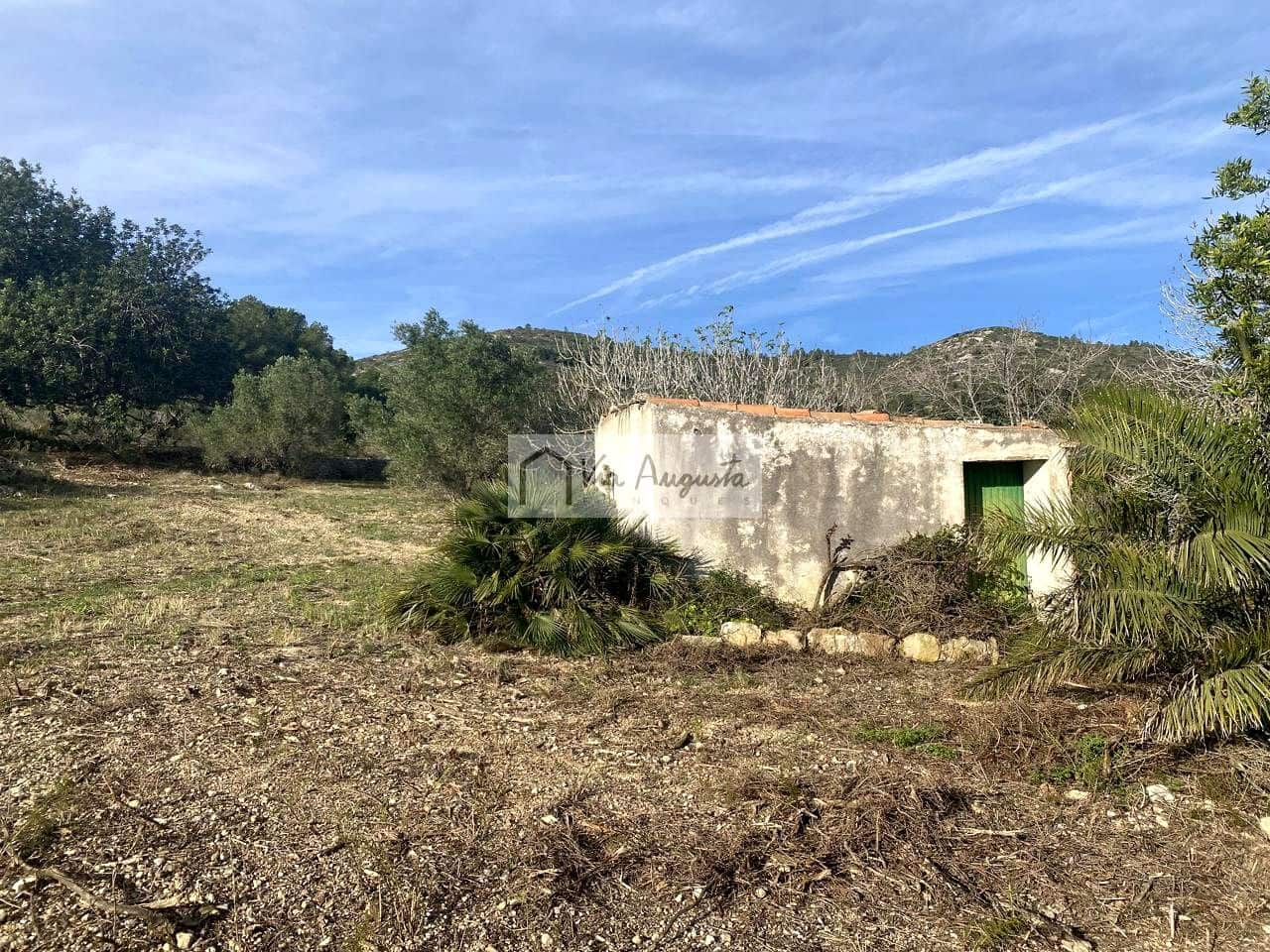 Rakentamaton maa myytävänä paikassa El Perello - 34 000 € (Ref: 8664270)