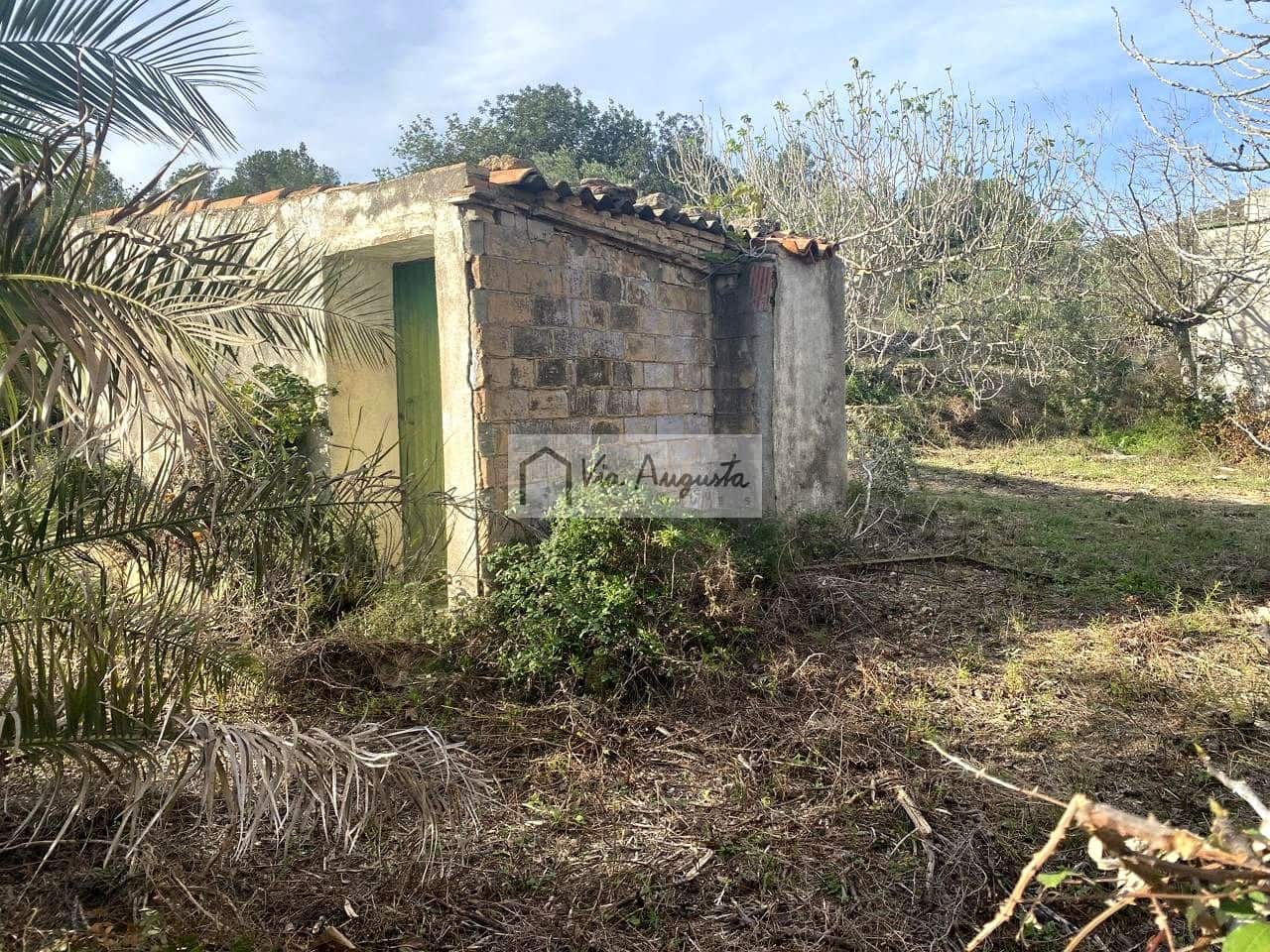 Rakentamaton maa myytävänä paikassa El Perello - 34 000 € (Ref: 8664270)