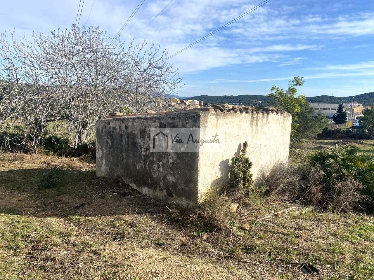 Rakentamaton maa myytävänä paikassa El Perello - 34 000 € (Ref: 8664270)