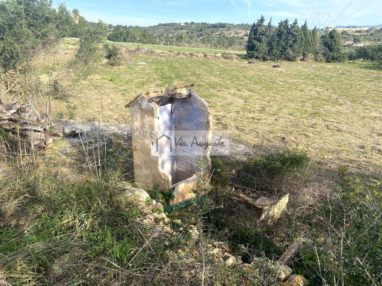 Rakentamaton maa myytävänä paikassa El Perello - 34 000 € (Ref: 8664270)