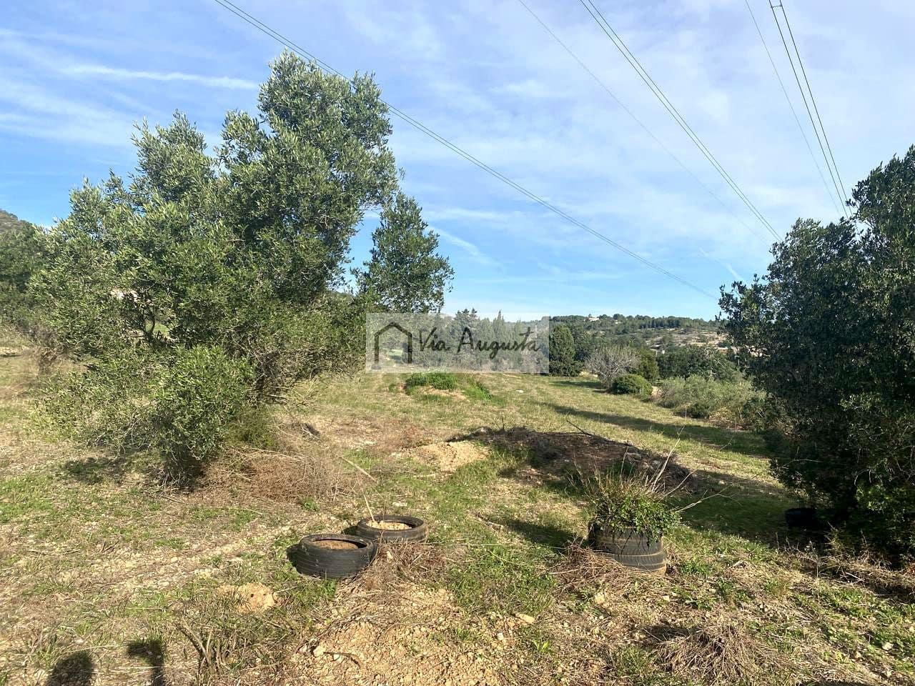 Rakentamaton maa myytävänä paikassa El Perello - 34 000 € (Ref: 8664270)