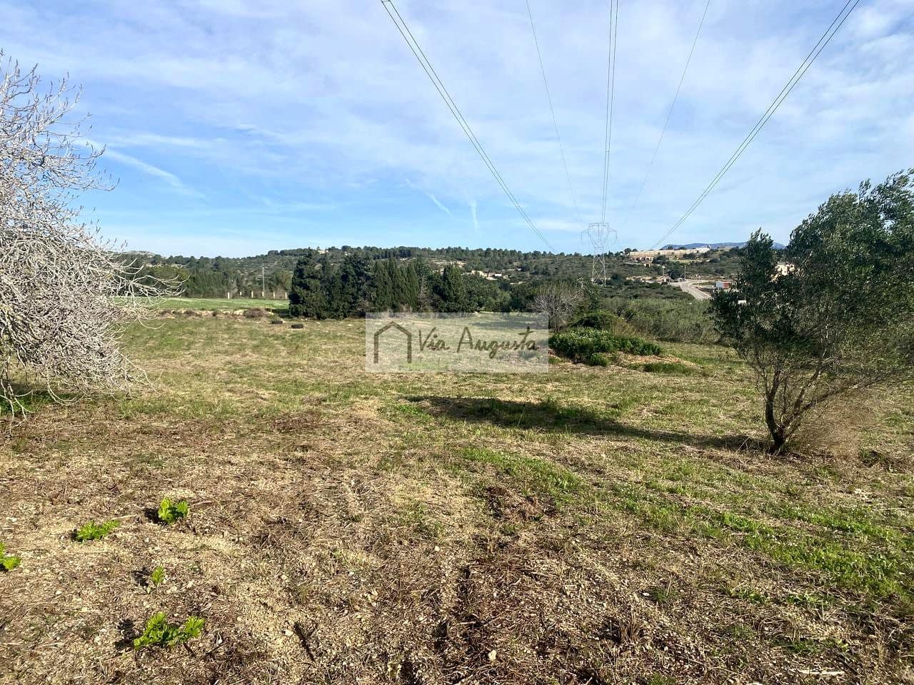 Rakentamaton maa myytävänä paikassa El Perello - 34 000 € (Ref: 8664270)