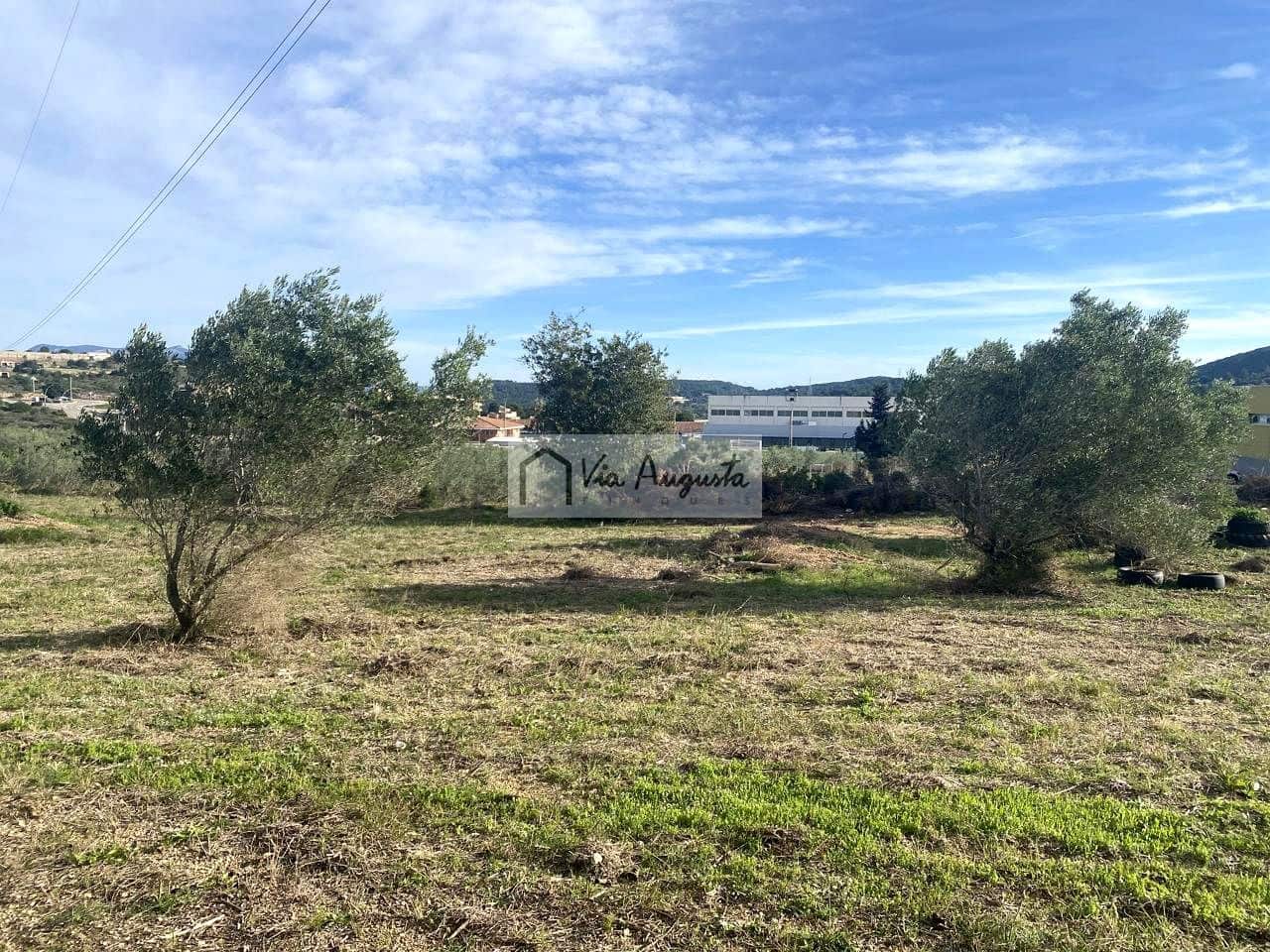 Rakentamaton maa myytävänä paikassa El Perello - 34 000 € (Ref: 8664270)