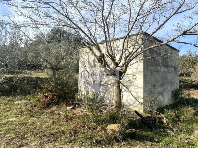 Grunde uden byggetilladelser til salg i El Perelló - € 34.000 (Ref: 8664270)