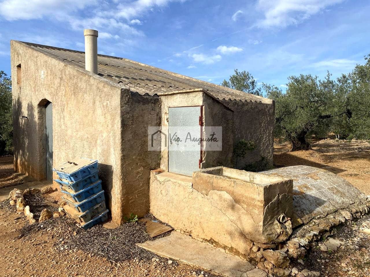 Grunde uden byggetilladelser til salg i L'Ampolla - € 65.000 (Ref: 8690247)