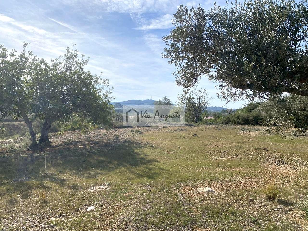 Ubebygd land til salgs i El Perello - € 86 000 (Ref: 8722996)