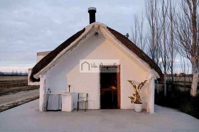 4 bedroom Finca/Country House for sale in Amposta - € 255,000 (Ref: 8738454)