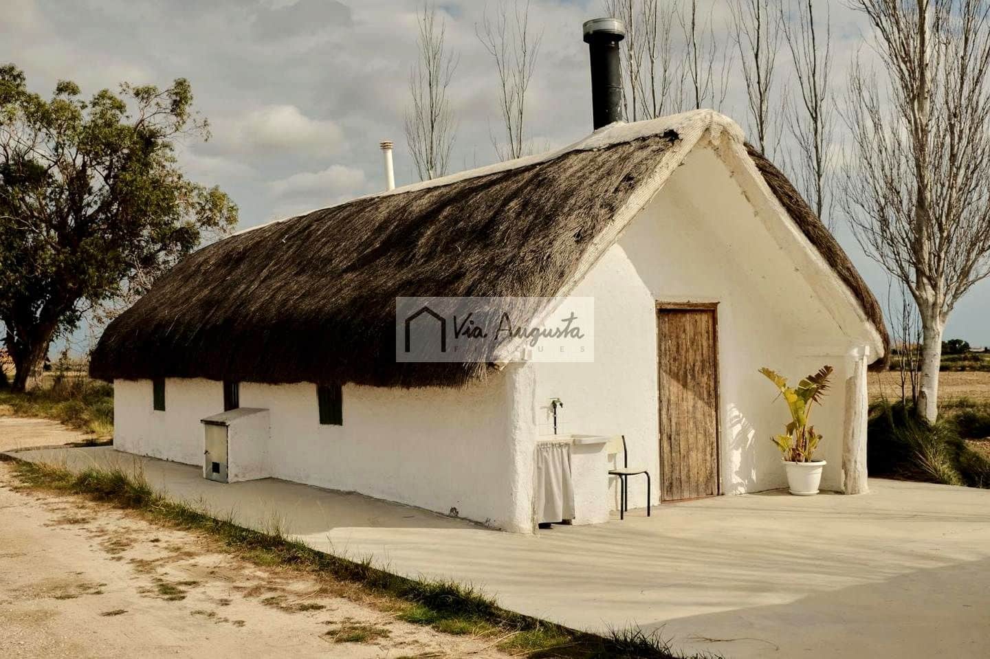 4 soveværelse Finca/Landehus til salg i Amposta - € 255.000 (Ref: 8738454)