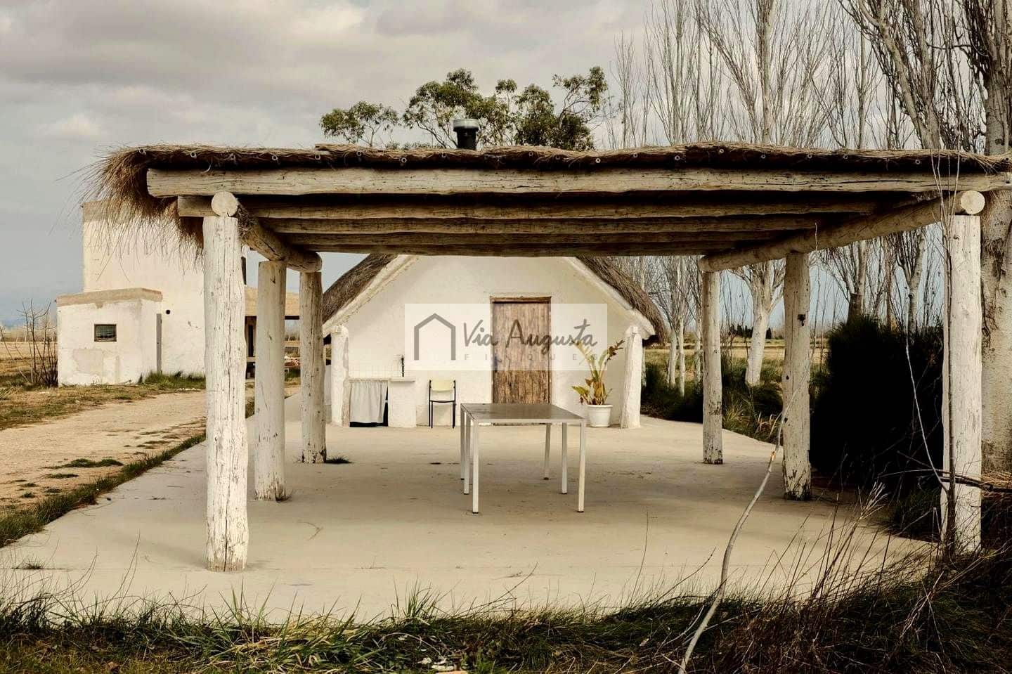 4 soveværelse Finca/Landehus til salg i Amposta - € 255.000 (Ref: 8738454)