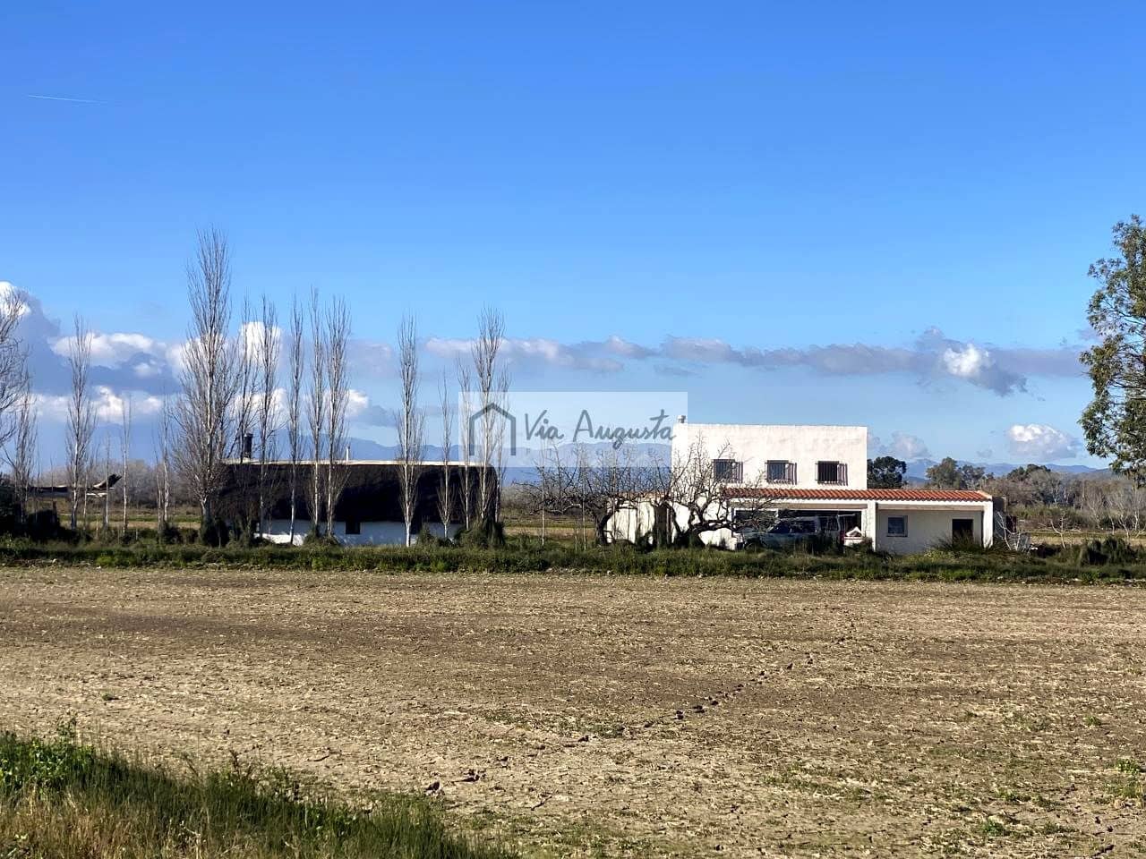 4 soveværelse Finca/Landehus til salg i Amposta - € 255.000 (Ref: 8738454)