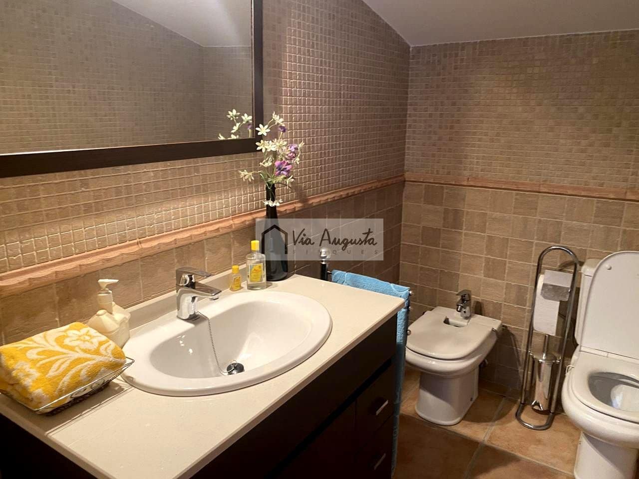 4 soveværelse Finca/Landehus til salg i L'Ametlla de Mar med garage - € 295.000 (Ref: 8826649)