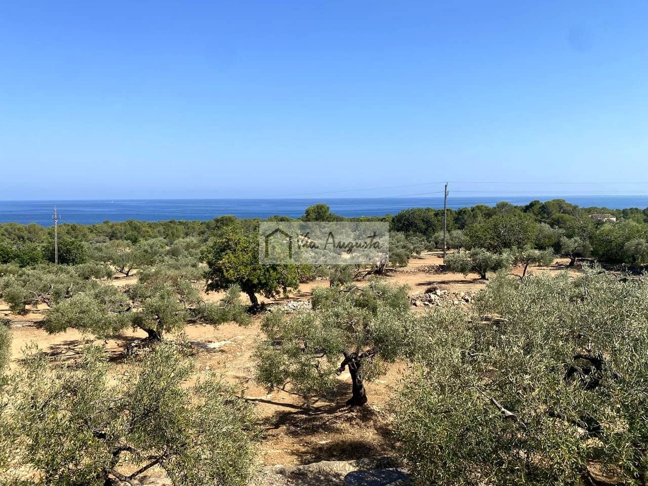 4 soveværelse Finca/Landehus til salg i L'Ametlla de Mar med garage - € 295.000 (Ref: 8826649)