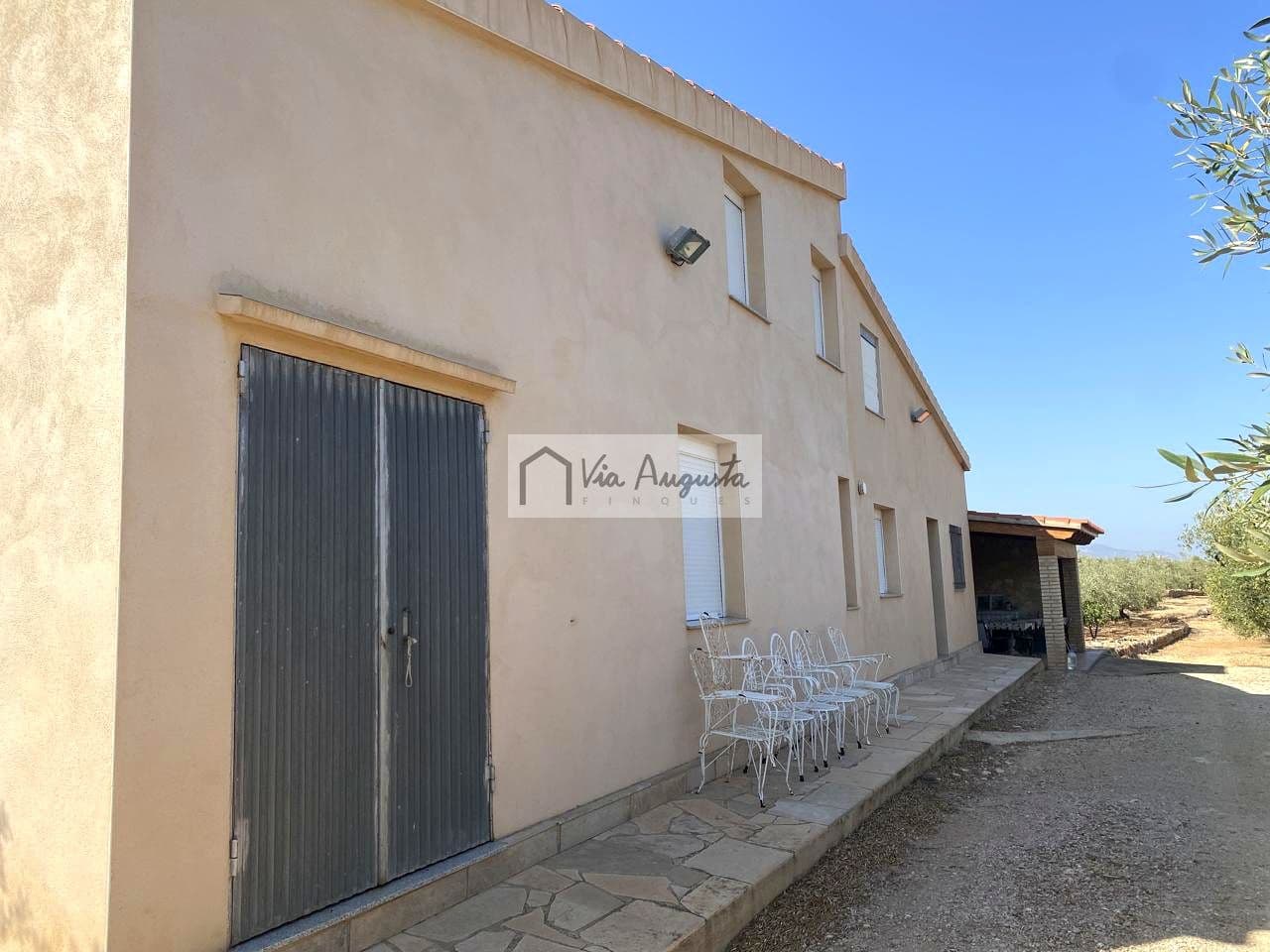 4 soveværelse Finca/Landehus til salg i L'Ametlla de Mar med garage - € 295.000 (Ref: 8826649)