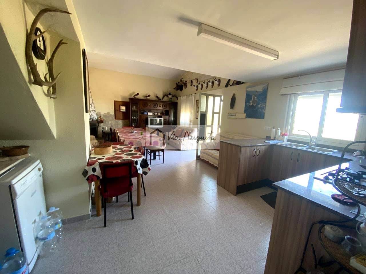 4 soveværelse Finca/Landehus til salg i L'Ametlla de Mar med garage - € 295.000 (Ref: 8826649)