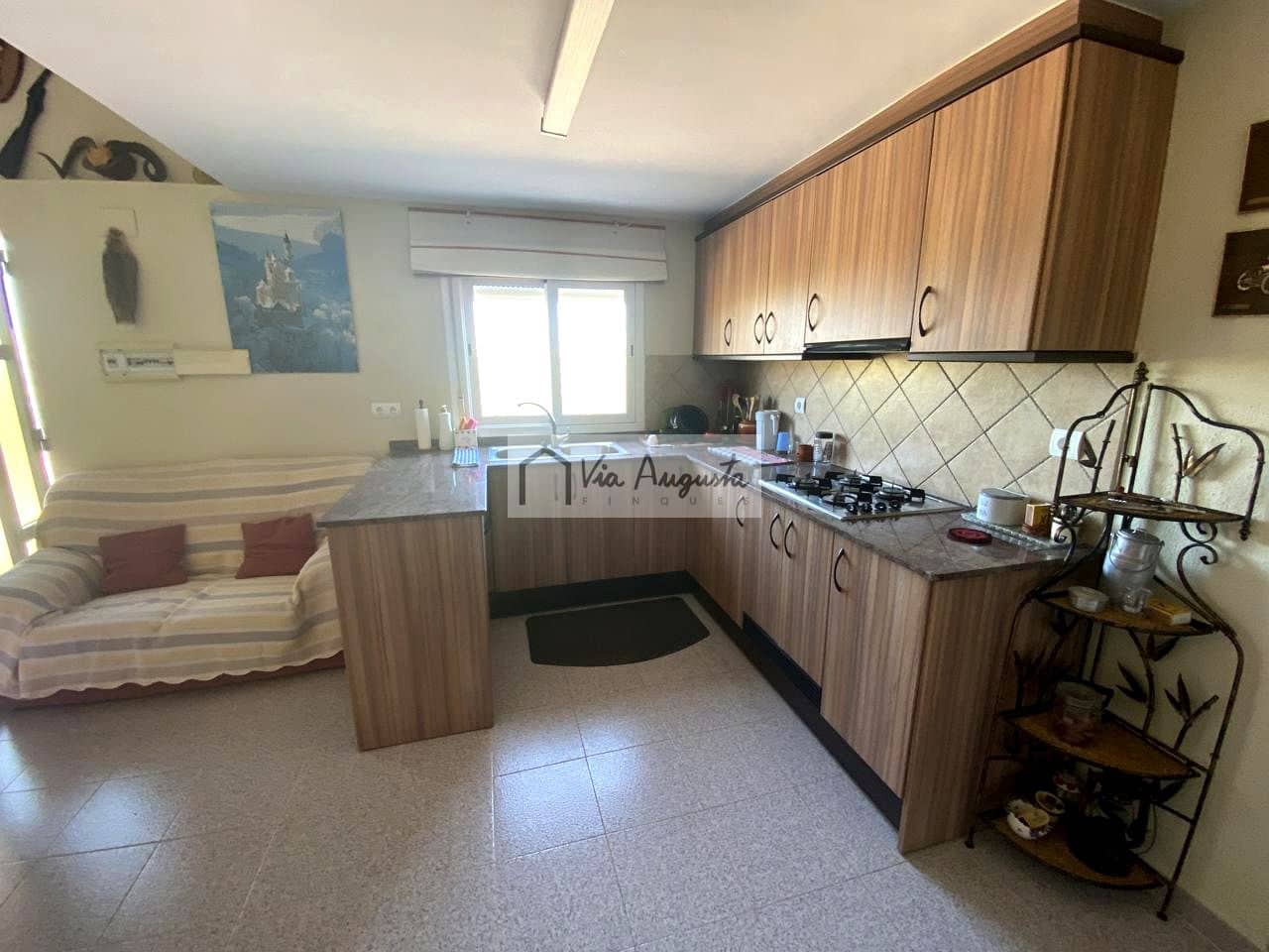 4 soveværelse Finca/Landehus til salg i L'Ametlla de Mar med garage - € 295.000 (Ref: 8826649)