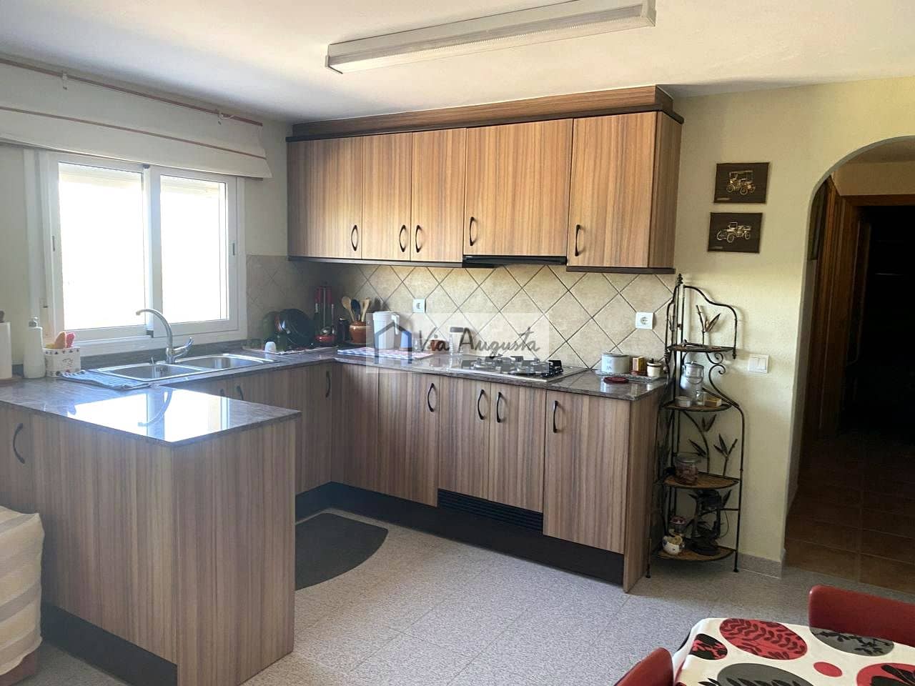 4 soveværelse Finca/Landehus til salg i L'Ametlla de Mar med garage - € 295.000 (Ref: 8826649)