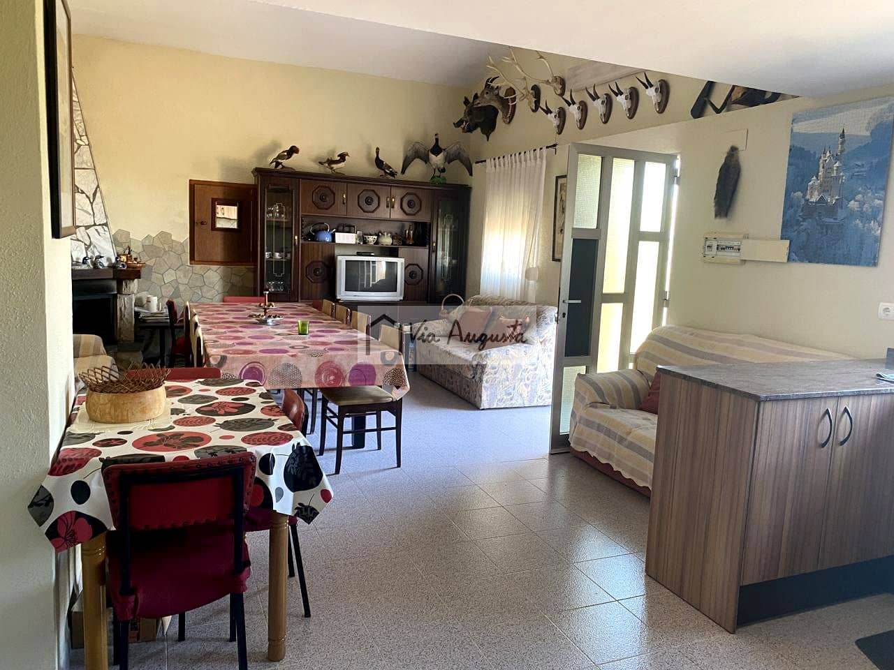 4 soveværelse Finca/Landehus til salg i L'Ametlla de Mar med garage - € 295.000 (Ref: 8826649)