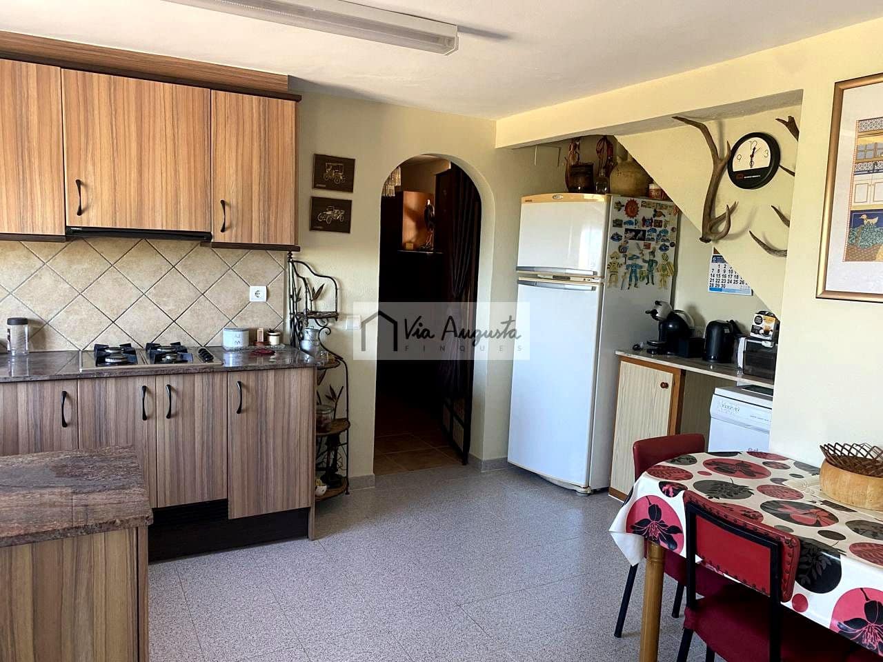 4 soveværelse Finca/Landehus til salg i L'Ametlla de Mar med garage - € 295.000 (Ref: 8826649)