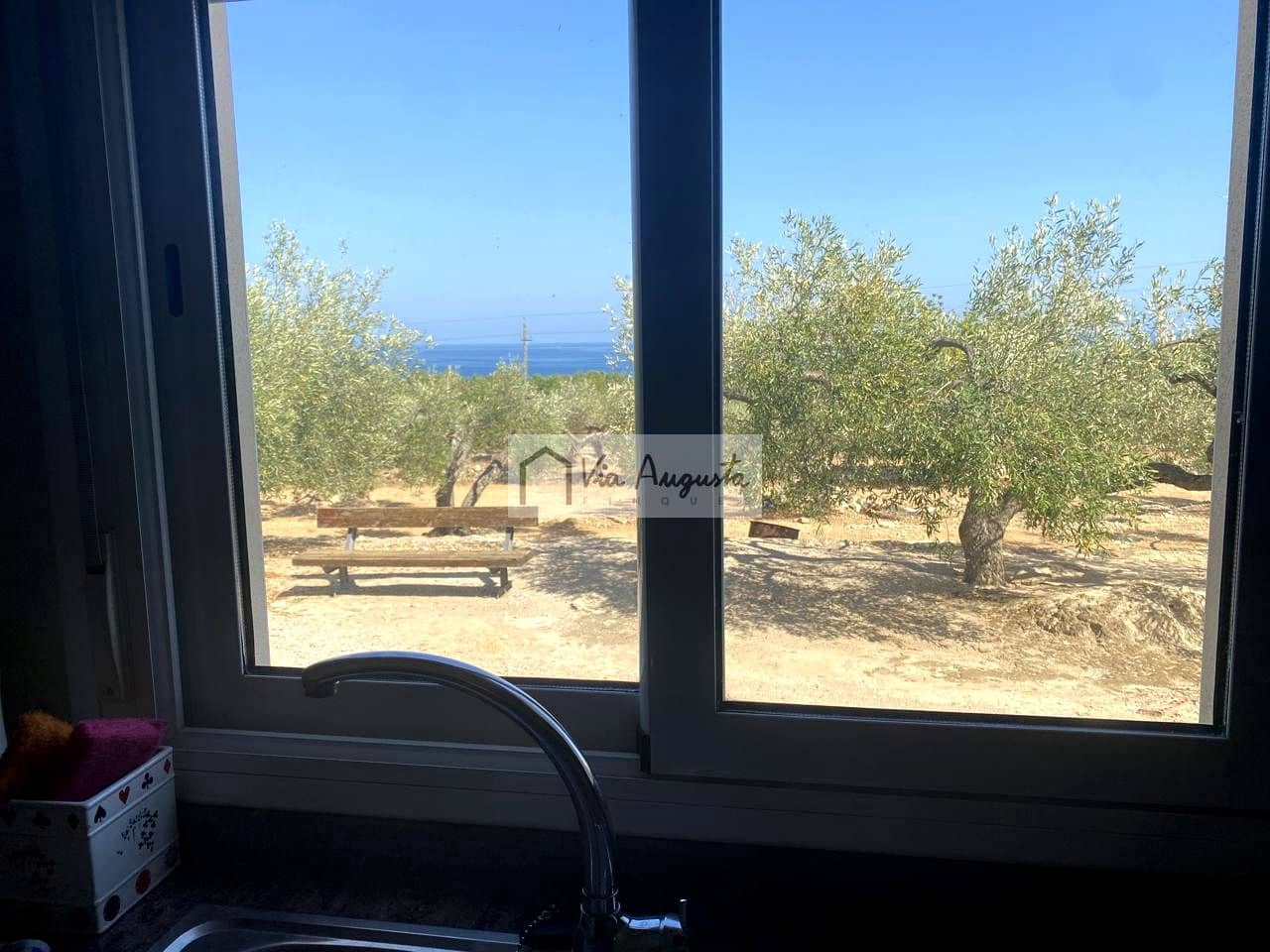 4 soveværelse Finca/Landehus til salg i L'Ametlla de Mar med garage - € 295.000 (Ref: 8826649)