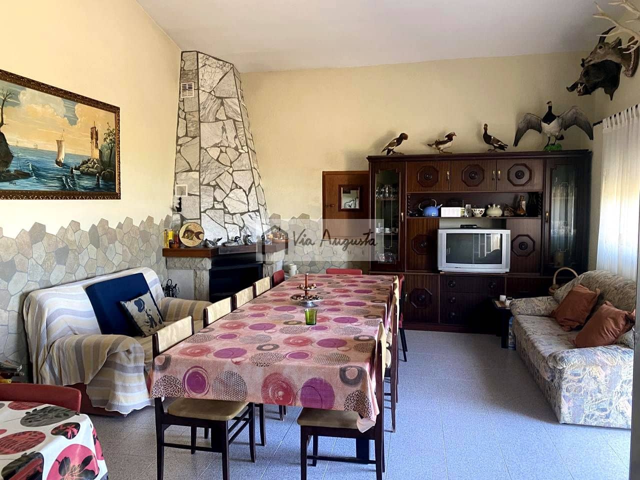 4 soveværelse Finca/Landehus til salg i L'Ametlla de Mar med garage - € 295.000 (Ref: 8826649)