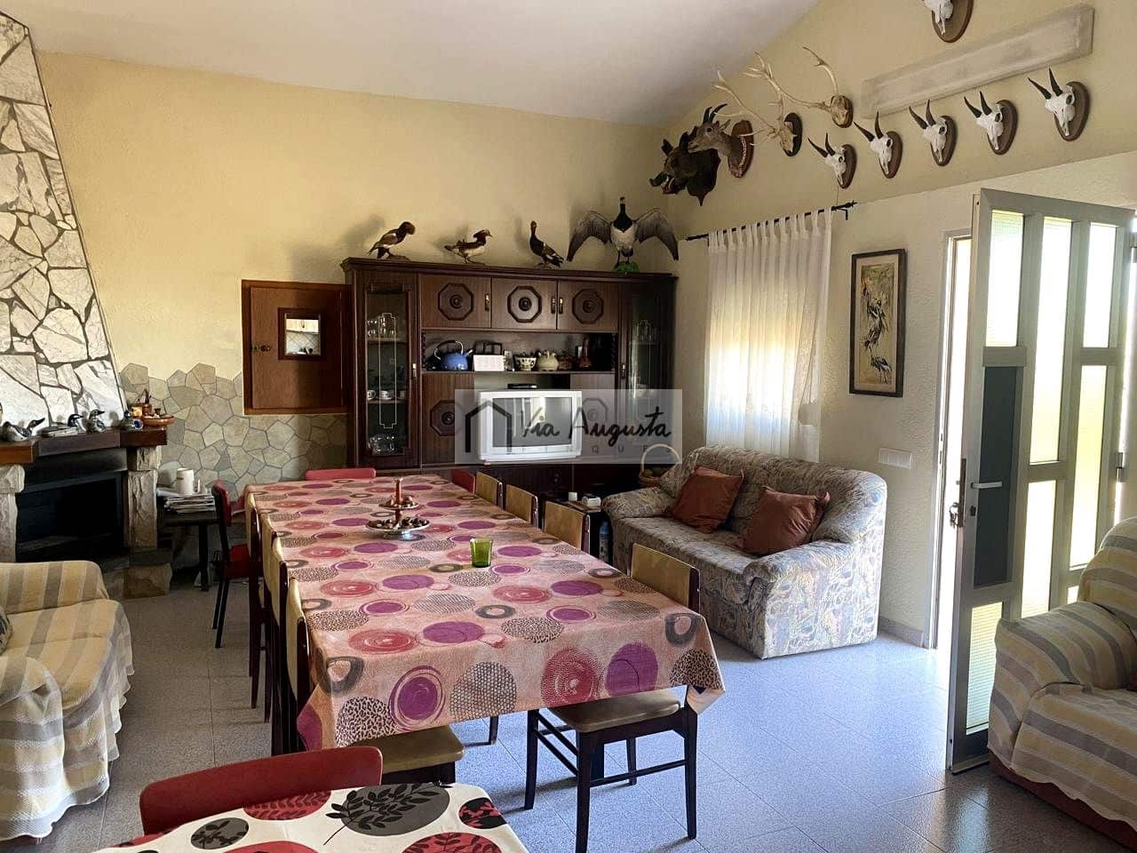 4 soveværelse Finca/Landehus til salg i L'Ametlla de Mar med garage - € 295.000 (Ref: 8826649)