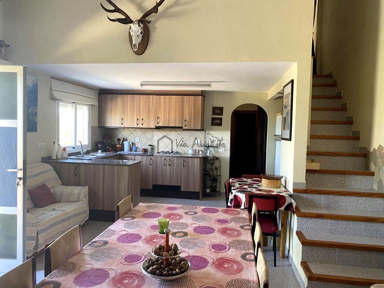 4 soveværelse Finca/Landehus til salg i L'Ametlla de Mar med garage - € 295.000 (Ref: 8826649)