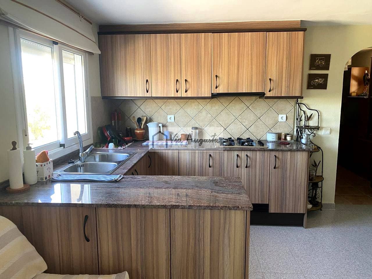 4 soveværelse Finca/Landehus til salg i L'Ametlla de Mar med garage - € 295.000 (Ref: 8826649)