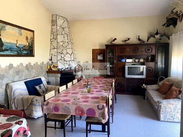 4 sovrum Finca/Hus på landet till salu i L'Ametlla de Mar med garage - 295 000 € (Ref: 8826649)