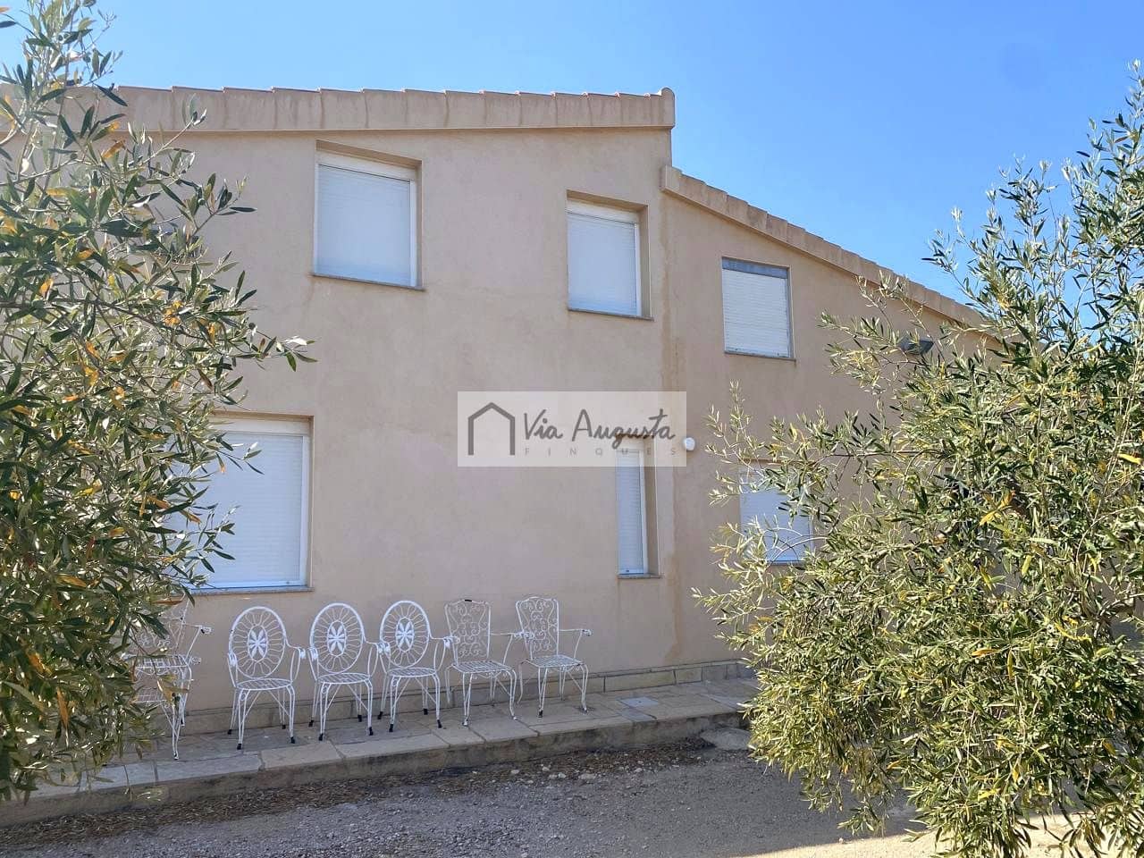 4 soveværelse Finca/Landehus til salg i L'Ametlla de Mar med garage - € 295.000 (Ref: 8826649)