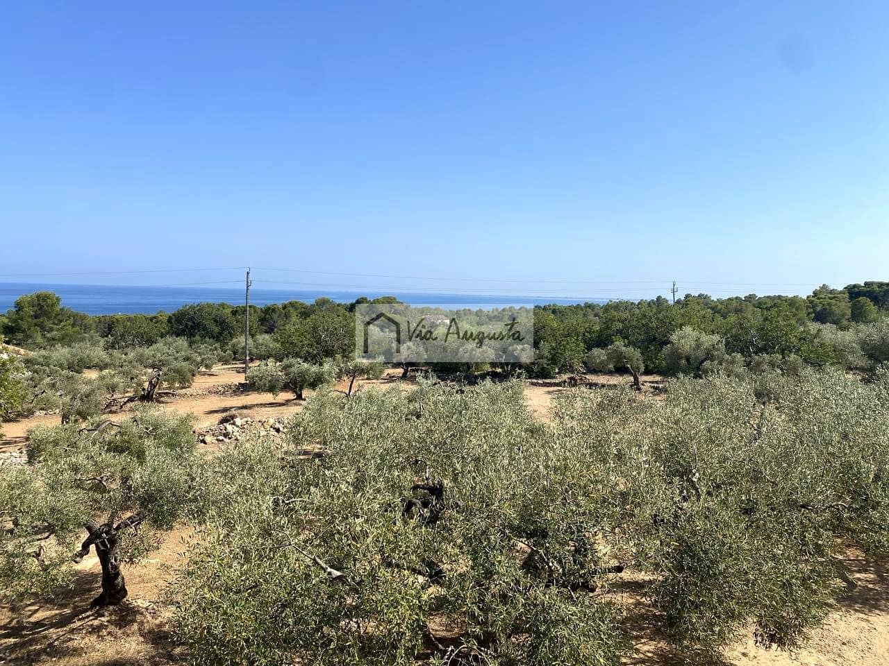 4 soveværelse Finca/Landehus til salg i L'Ametlla de Mar med garage - € 295.000 (Ref: 8826649)