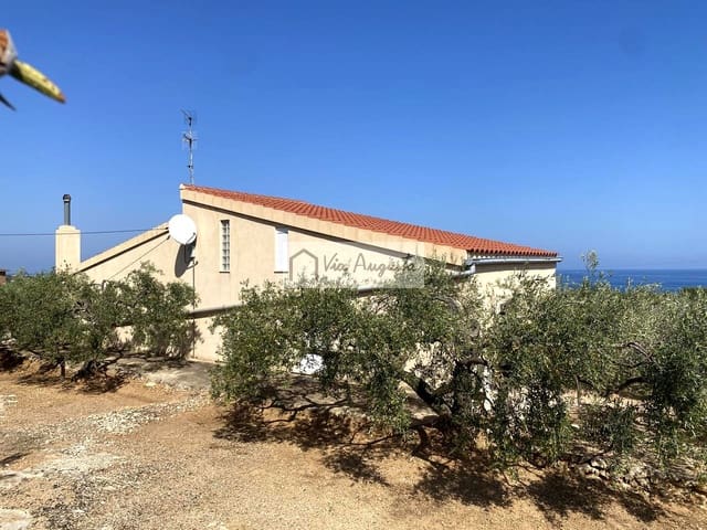 4 sovrum Finca/Hus på landet till salu i L'Ametlla de Mar med garage - 295 000 € (Ref: 8826649)