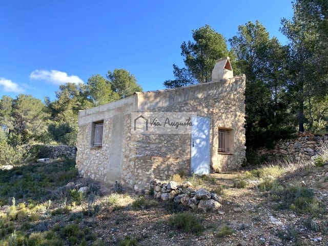 Grond te koop in Bitem, Tortosa - € 56.000 (Ref: 8868517)
