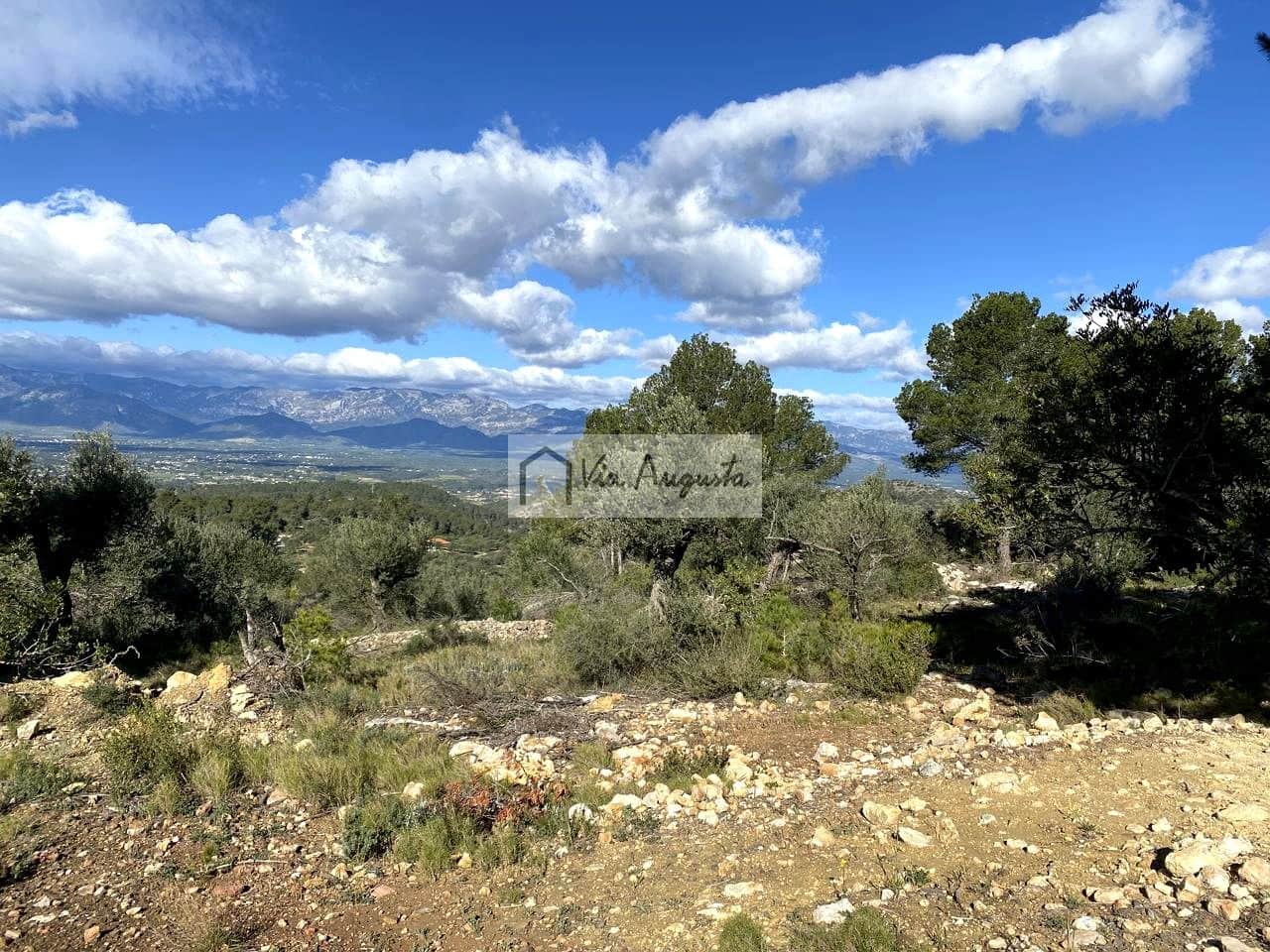 Grunde uden byggetilladelser til salg i Bitem - € 56.000 (Ref: 8868517)