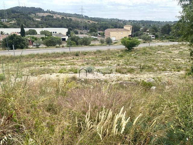 Grunde uden byggetilladelser til salg i El Perelló - € 115.000 (Ref: 9028482)