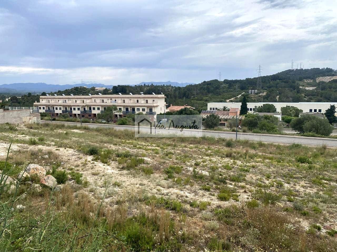 Grunde uden byggetilladelser til salg i El Perello - € 115.000 (Ref: 9028482)