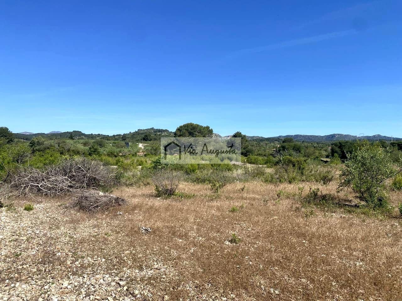 Terre non Aménagée à vendre à El Perello - 21 000 € (Ref: 9047097)