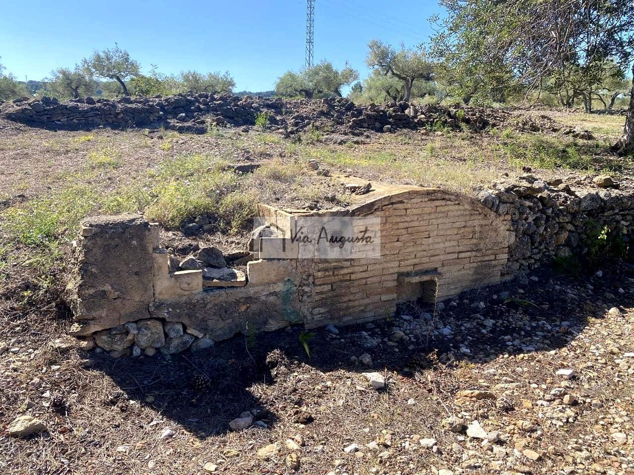 Terre non Aménagée à vendre à El Perello - 21 000 € (Ref: 9047097)