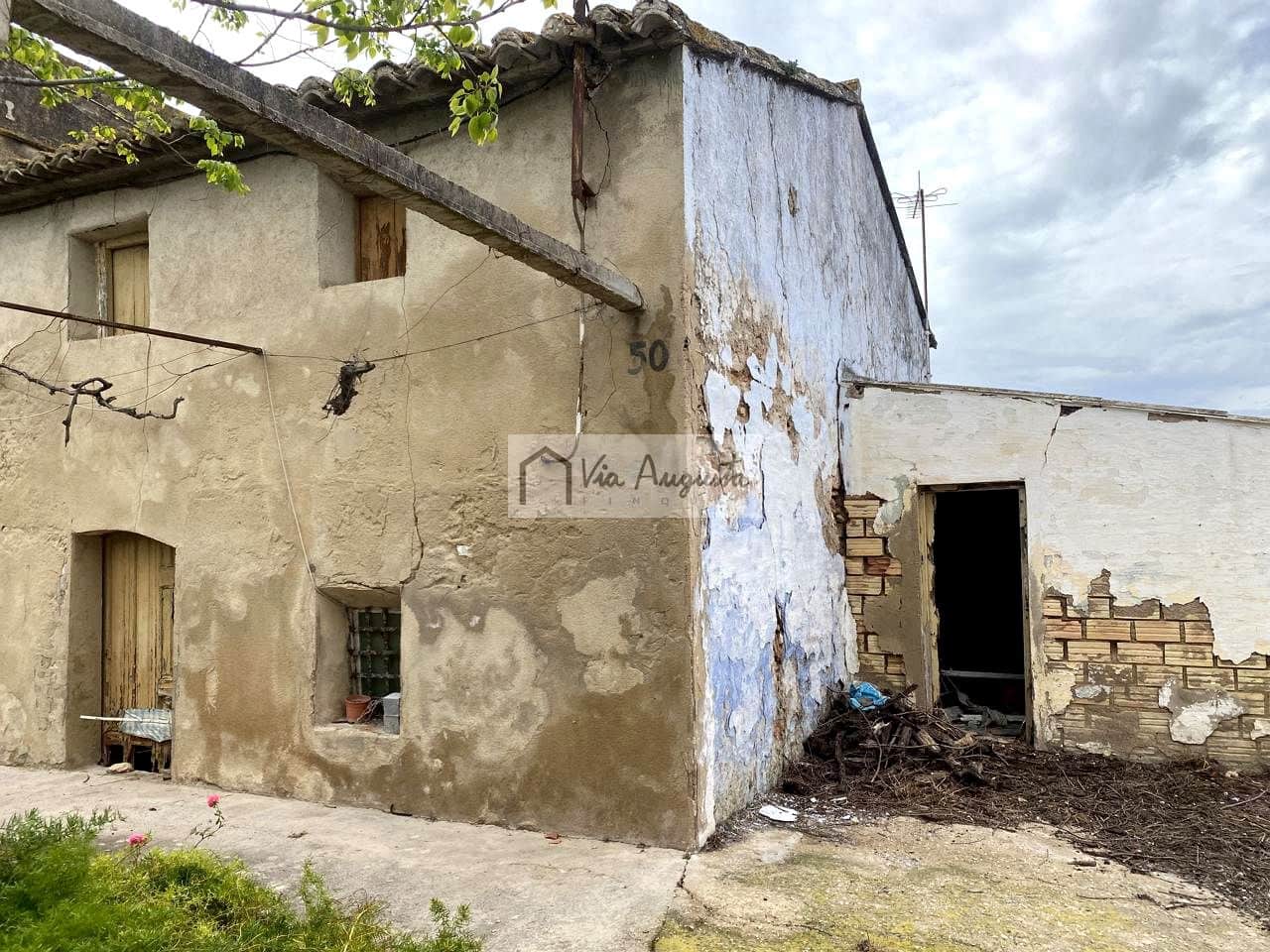 1 soverom Villa til salgs i Deltebre - € 75 000 (Ref: 9076815)