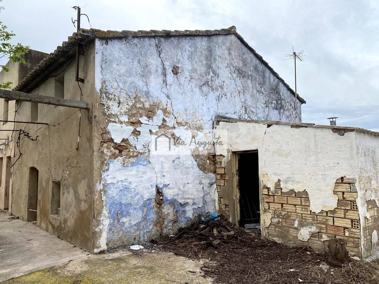 1 soverom Villa til salgs i Deltebre - € 75 000 (Ref: 9076815)