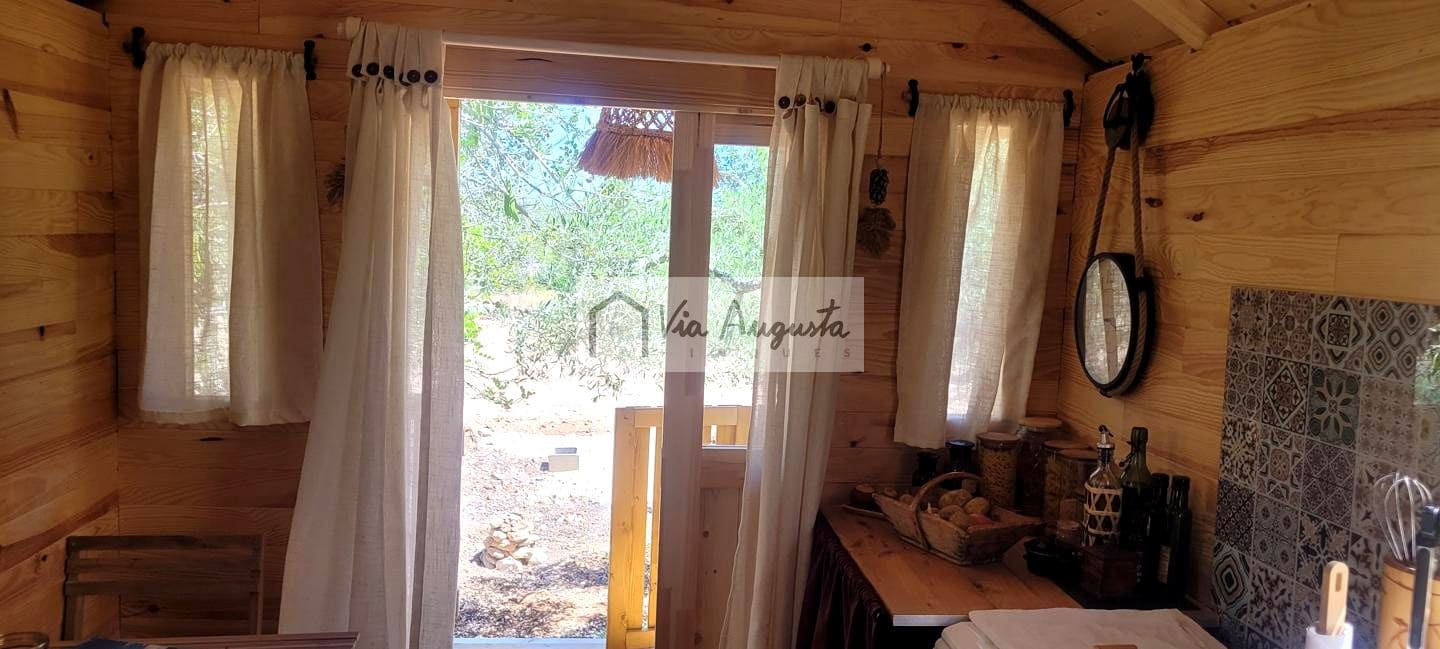 3 soveværelse Bungalow til salg i L'Ametlla de Mar med swimmingpool - € 90.000 (Ref: 9109818)