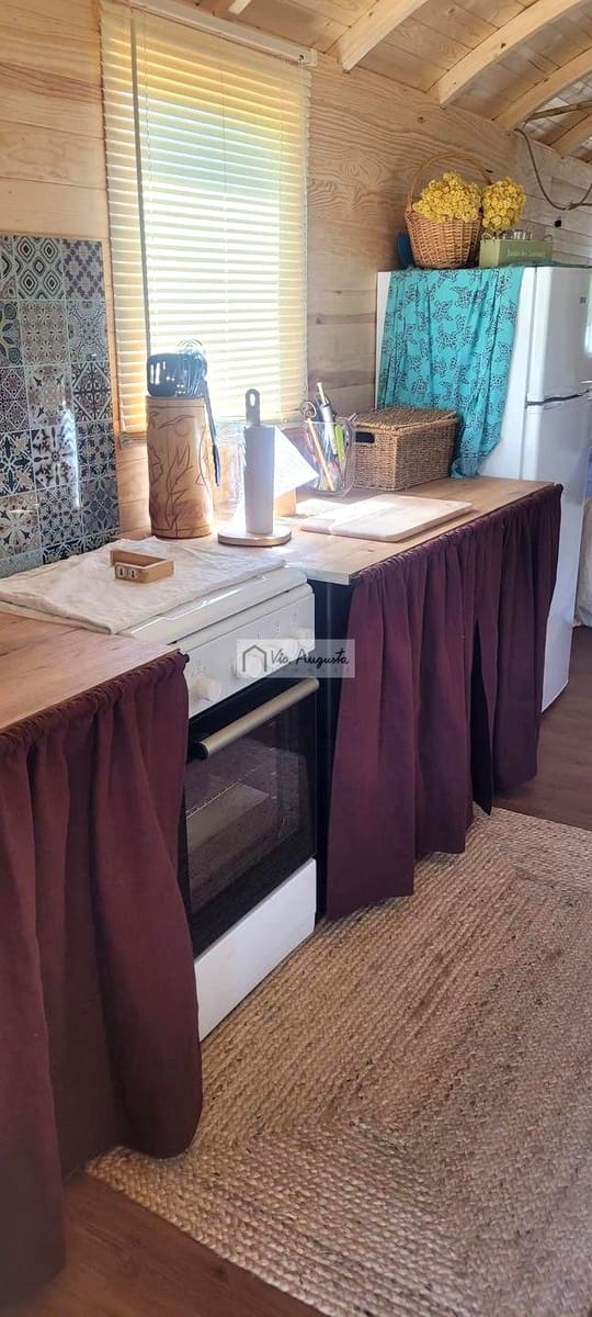 3 soveværelse Bungalow til salg i L'Ametlla de Mar med swimmingpool - € 90.000 (Ref: 9109818)