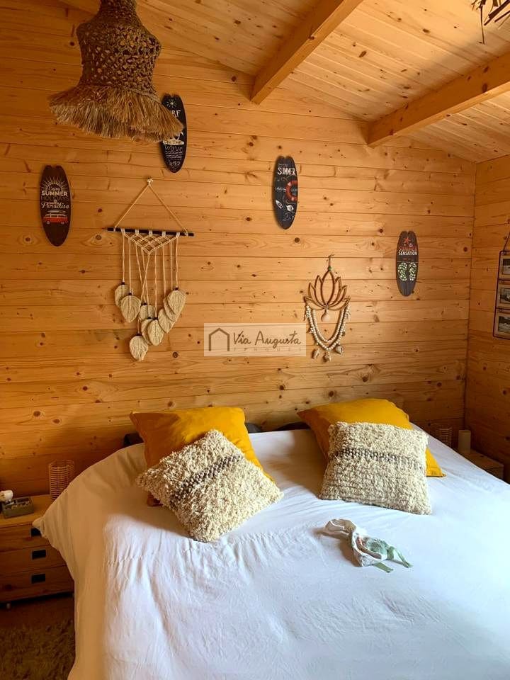 3 soveværelse Bungalow til salg i L'Ametlla de Mar med swimmingpool - € 90.000 (Ref: 9109818)