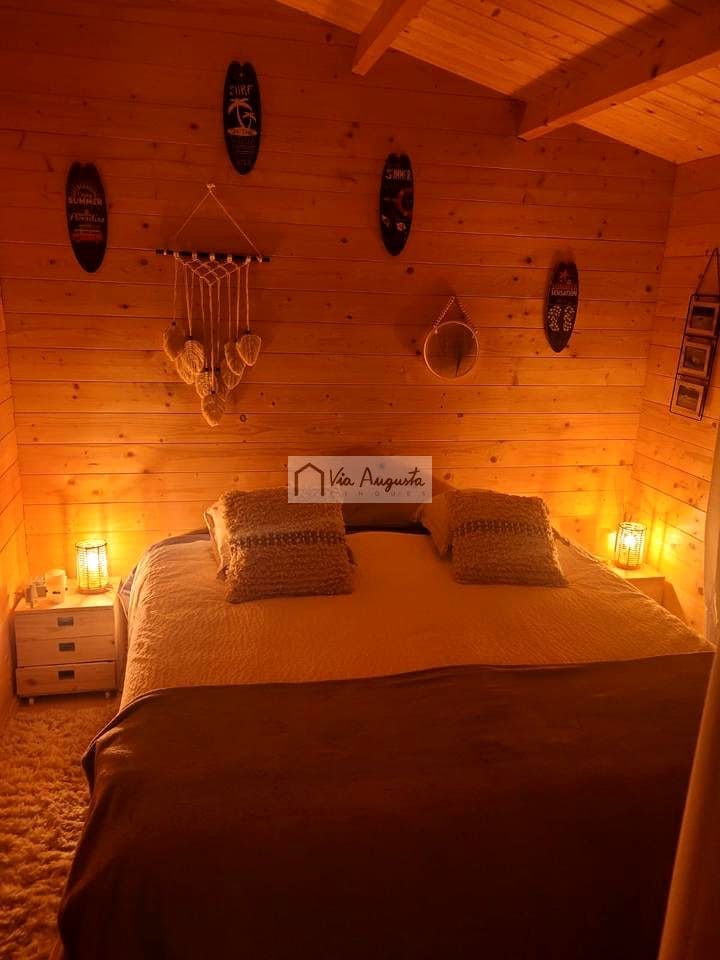 3 soveværelse Bungalow til salg i L'Ametlla de Mar med swimmingpool - € 90.000 (Ref: 9109818)